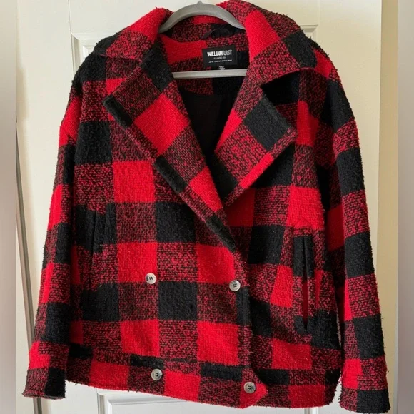 William Rast Jacket - Picture 1 of 3